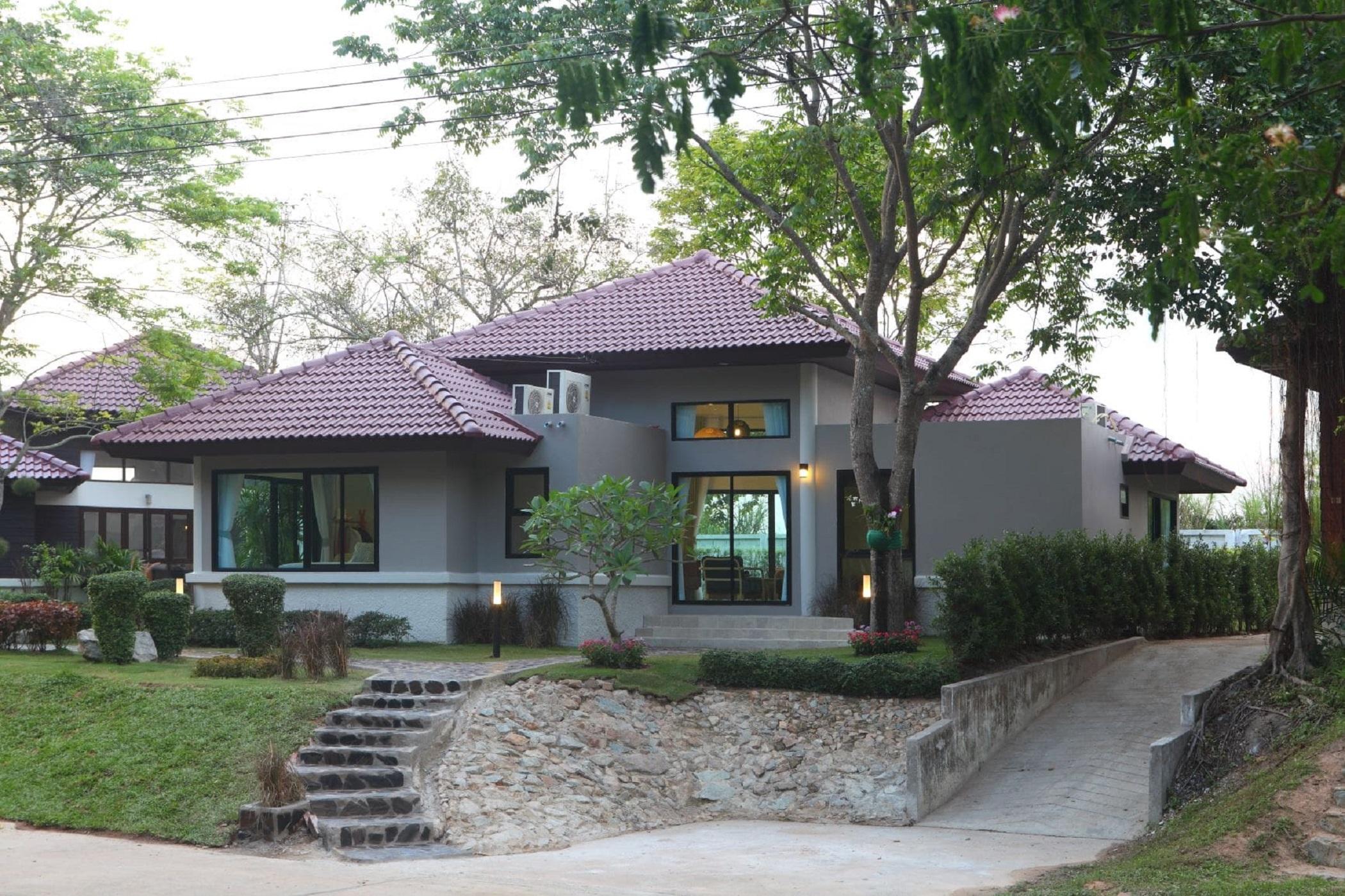 Pattaya Country Club & Resort Ban Pong  Dış mekan fotoğraf