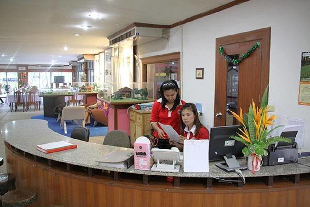 Pattaya Country Club & Resort Ban Pong  Dış mekan fotoğraf