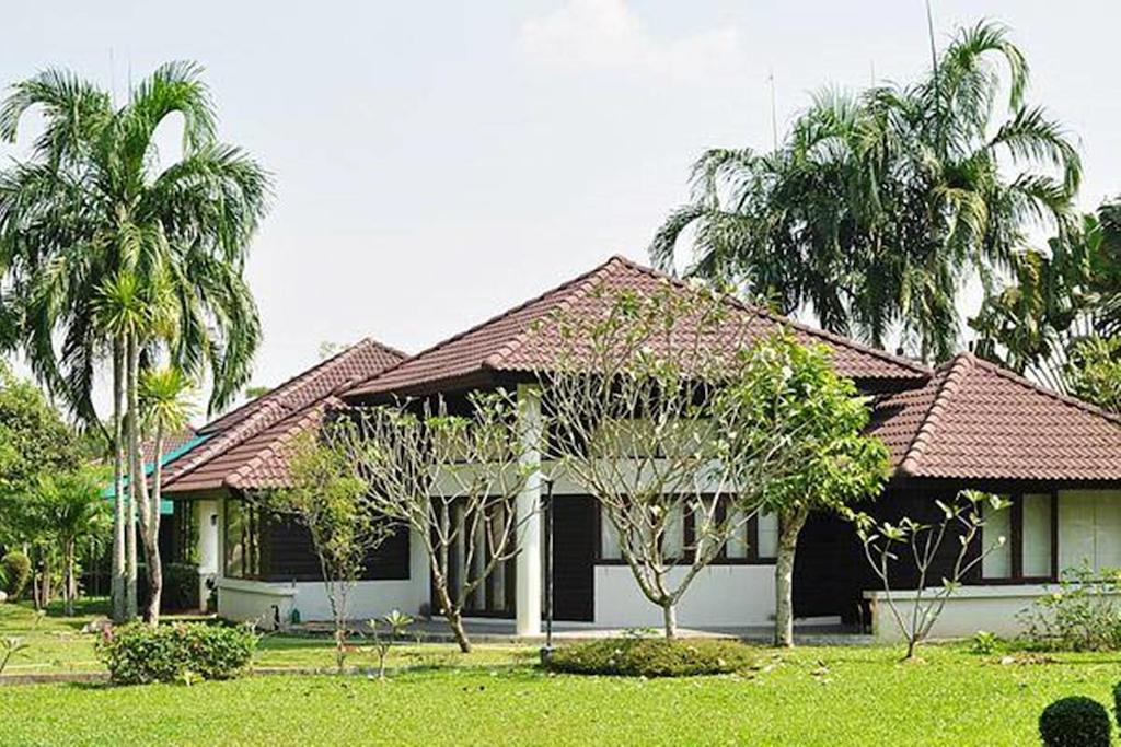 Pattaya Country Club & Resort Ban Pong  Dış mekan fotoğraf
