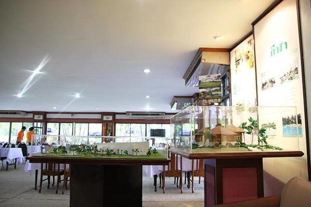 Pattaya Country Club & Resort Ban Pong  Dış mekan fotoğraf