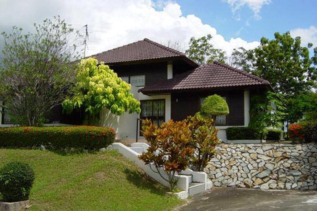 Pattaya Country Club & Resort Ban Pong  Dış mekan fotoğraf