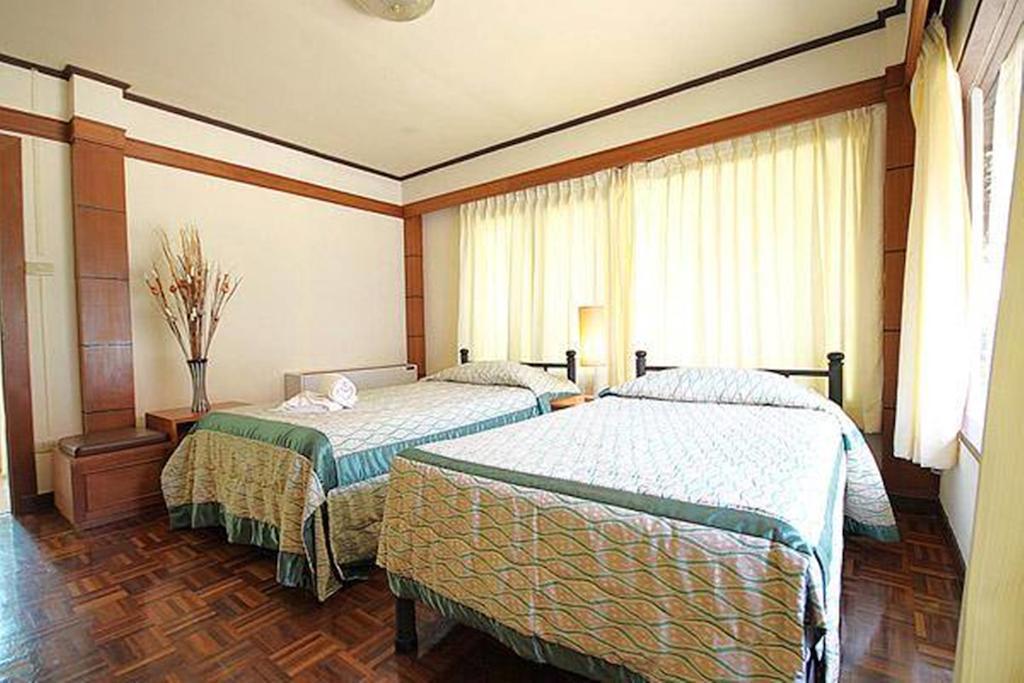 Pattaya Country Club & Resort Ban Pong  Oda fotoğraf