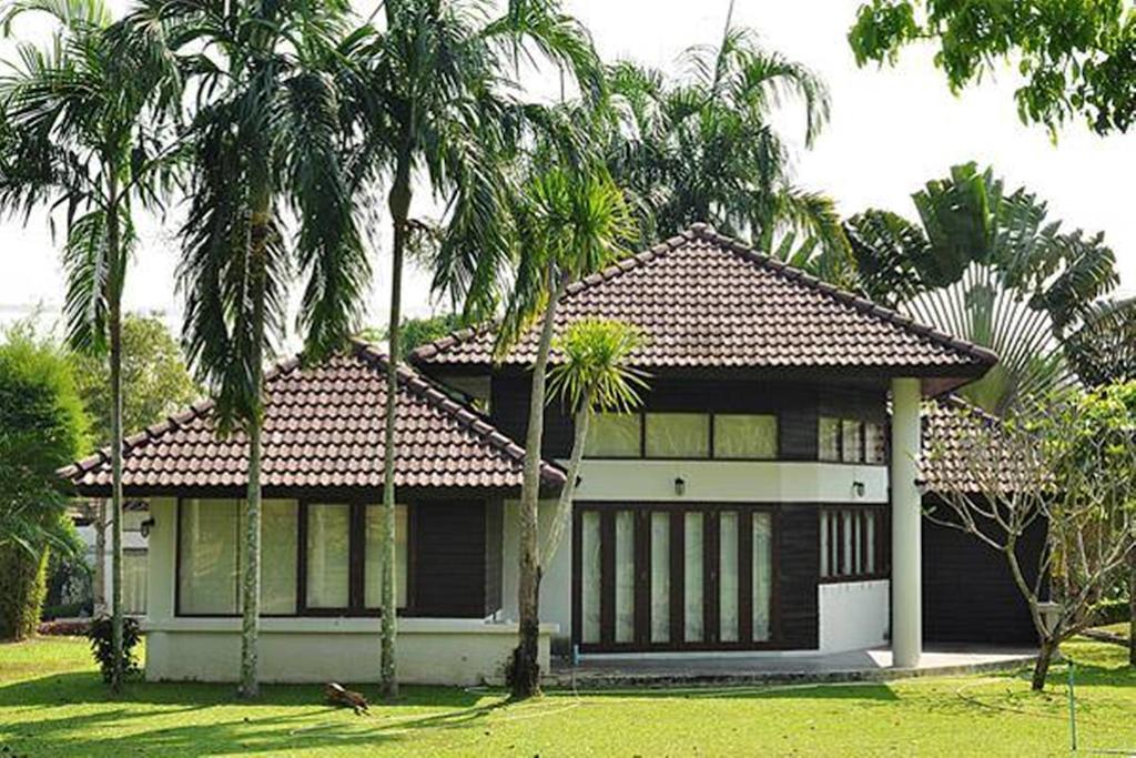 Pattaya Country Club & Resort Ban Pong  Oda fotoğraf