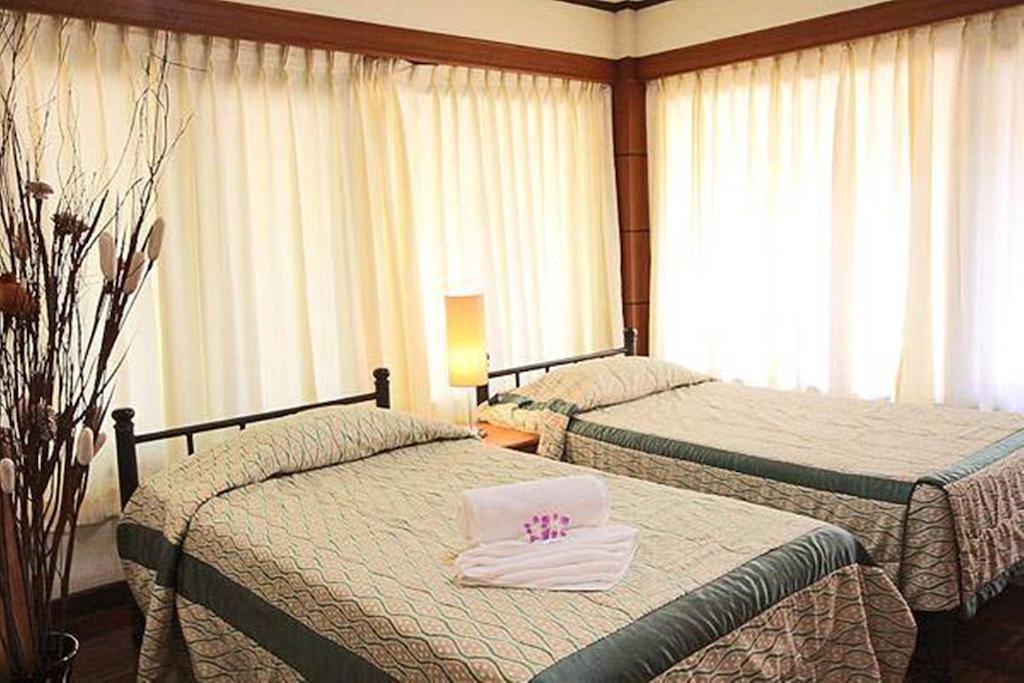 Pattaya Country Club & Resort Ban Pong  Dış mekan fotoğraf