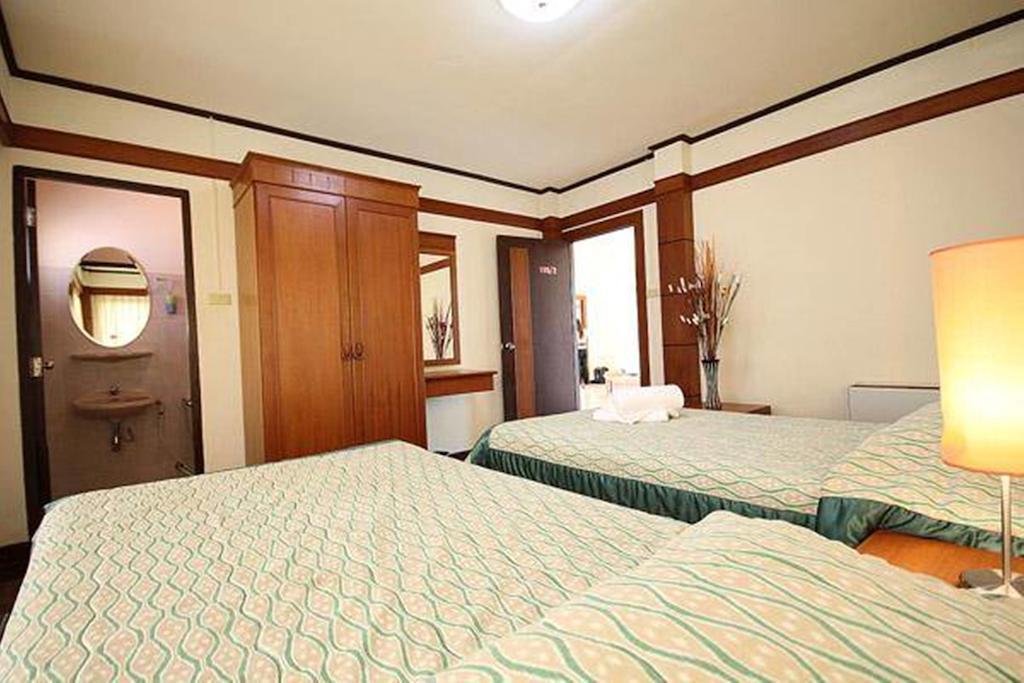 Pattaya Country Club & Resort Ban Pong  Dış mekan fotoğraf