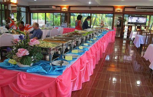 Pattaya Country Club & Resort Ban Pong  Dış mekan fotoğraf